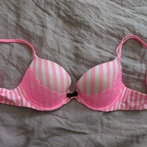 Victoria's secret hot pink bra